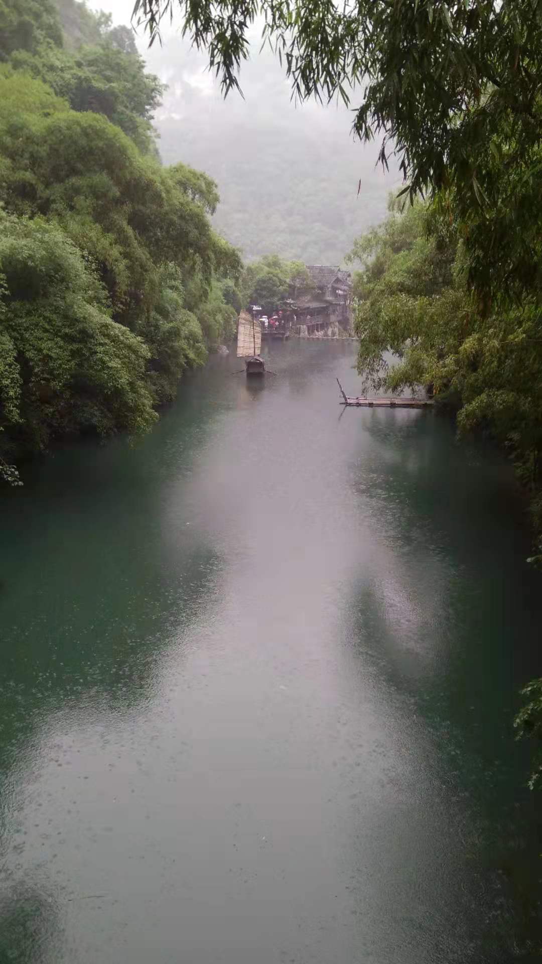 2021-05-23-湖北宜昌市三峽人家02